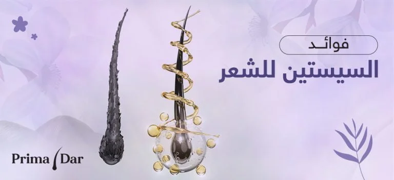 مادة الـ سيستين و فوائدها للشعر و أضرار حبوب سيستين ب6 زنك للشعر 6 مادة الـ سيستين و فوائدها للشعر و أضرار حبوب سيستين ب6 زنك للشعر