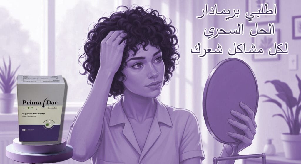 زيت لتتقيل الشعر : أفضل الزيوت الطبيعية المضمونة 100% 2 اطلبي بريمادار الحل السحري لكل مشاكل شعرك