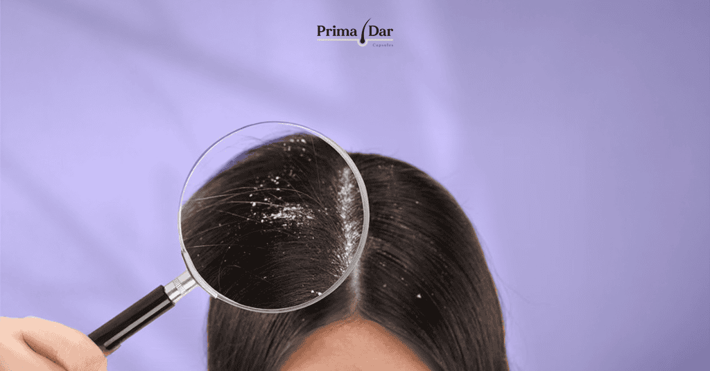 أنواع القشره السميكة والملتصقة وكيف يتعامل معها بريمادار