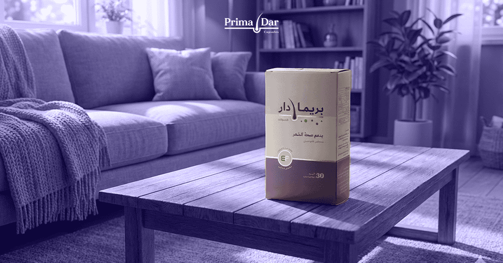 استخدام شامبو مرطب للشعر يحتاج دعم بيوتين من الداخل