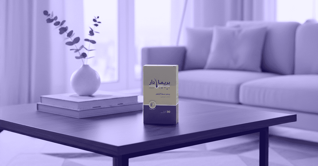 نيزورال شامبو ام قوة الميلياسين لإعادة الحيوية