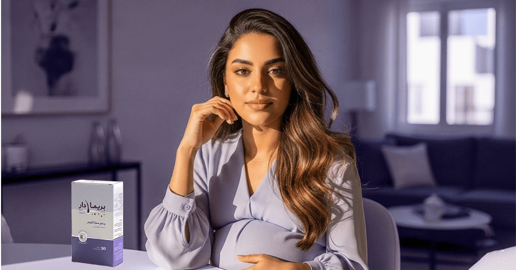 برولاكتين_وشعر_الأم