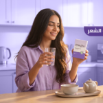 الجهاز الهضمي والشعر 6 حقائق مذهلة تكشف الرابط الخفي