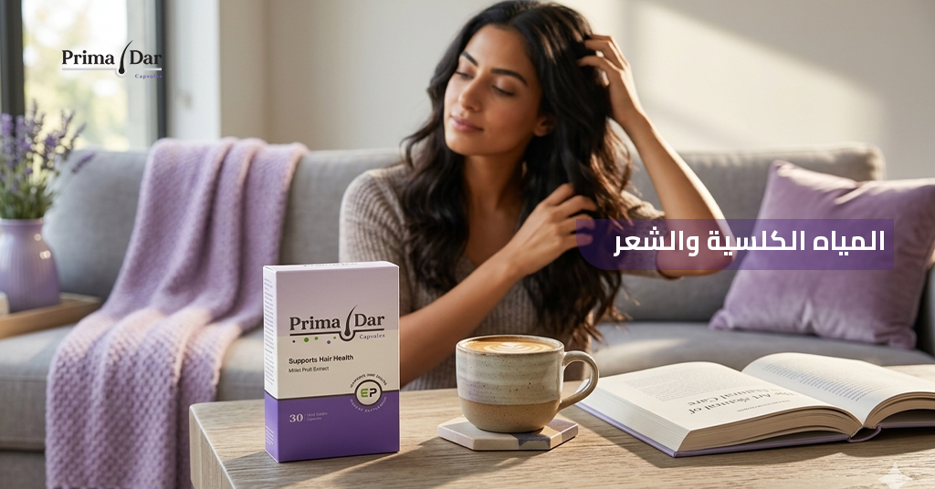 المياه الكلسية والشعر مياه كلسية وتساقط الشعر 7 حقائق صادمة تدمر شعرك
