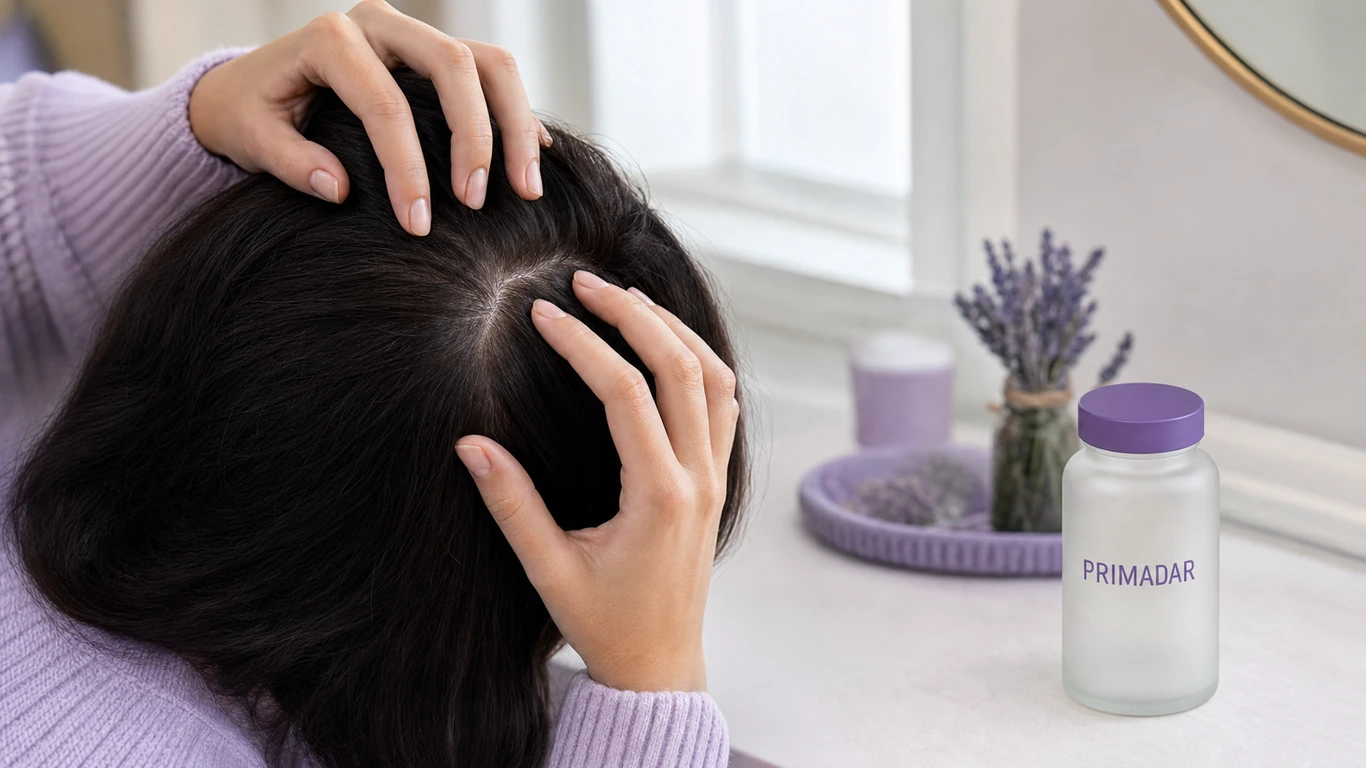 DHT Blockers & Minoxidil Side Effects: Is There a Safer Natural Option? 2 How DHT causes hair loss and how to block it naturally