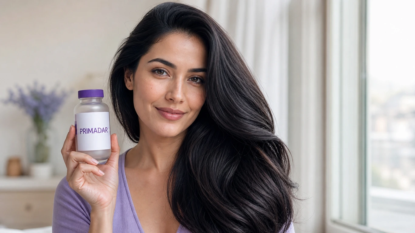 Minoxidil Before and After: Real Results, Timeline & a Natural Alternative 2 Minoxidil before and after hair growth results