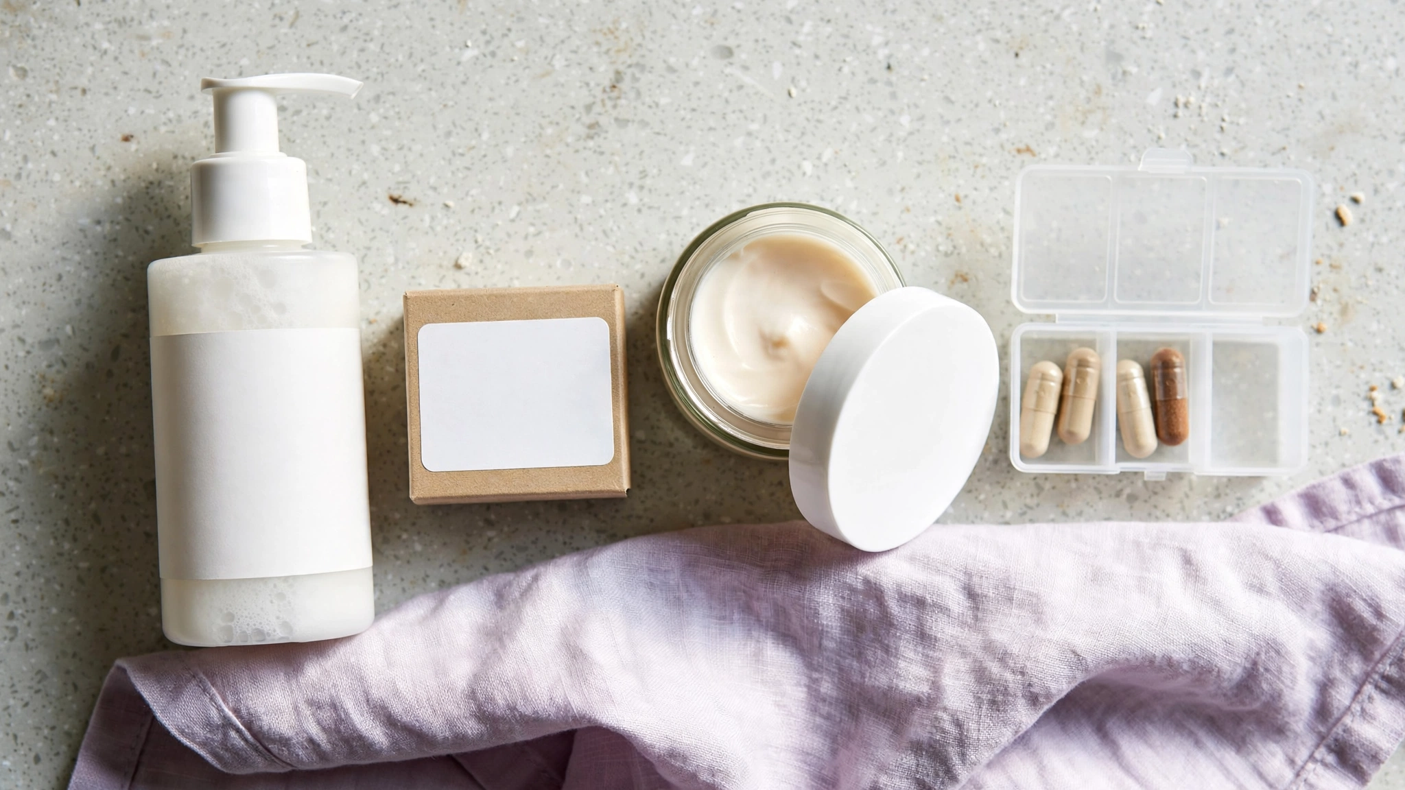 Pharmacy hair treatment products in Egypt compared