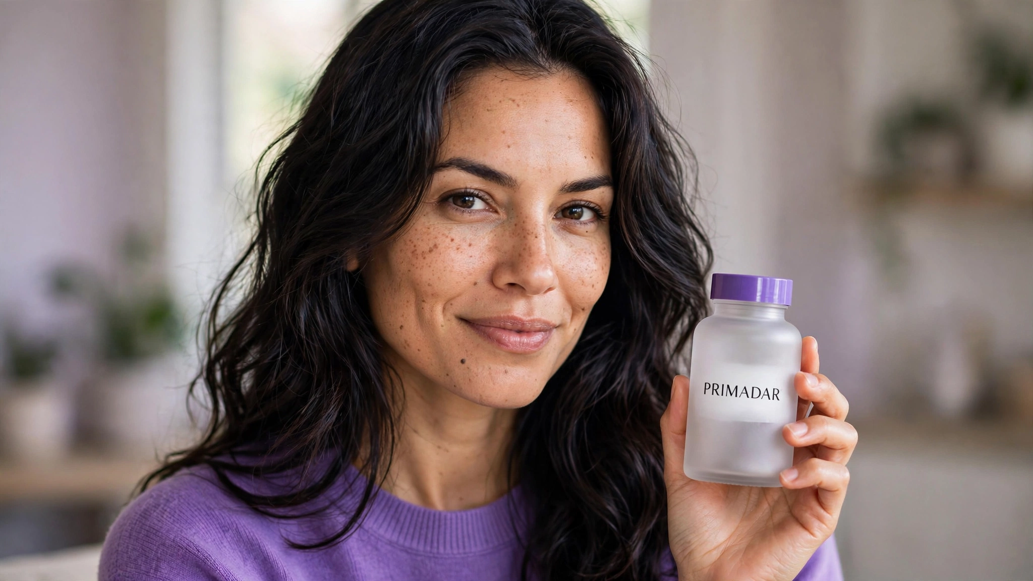 Primadar at-home hair supplement in Egypt