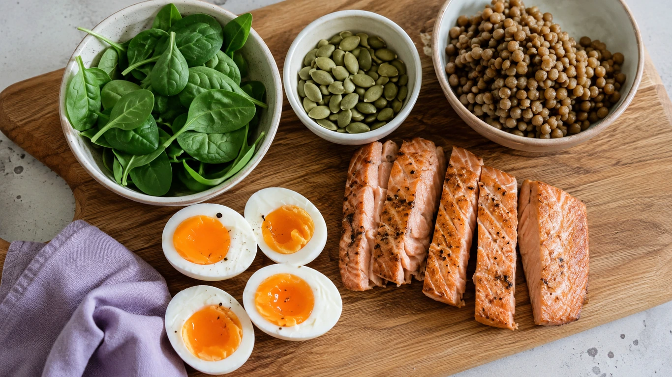 Best Oils and Foods for Hair Growth (and Why a Supplement Beats Both) 3 Foods that support hair growth