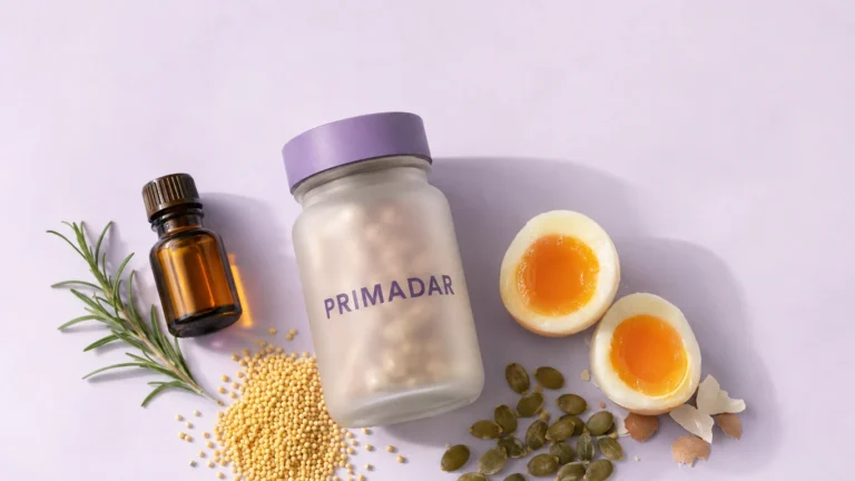 Best Oils and Foods for Hair Growth (and Why a Supplement Beats Both) 1 For hair growth which oil is best — oils, foods and Primadar compared