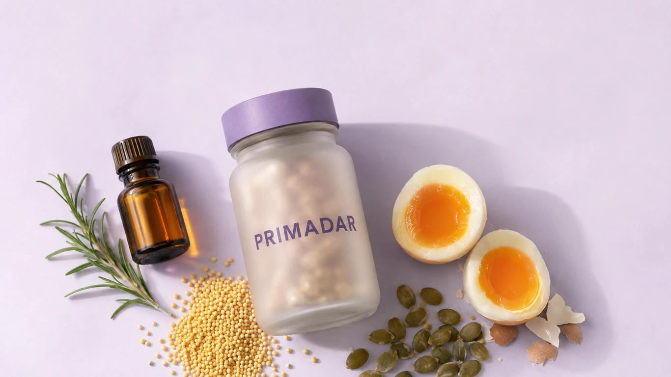 Best Oils and Foods for Hair Growth (and Why a Supplement Beats Both) 1 For hair growth which oil is best — oils, foods and Primadar compared