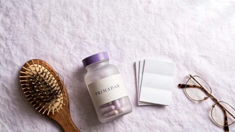 Hair treatment Egypt guide featuring Primadar
